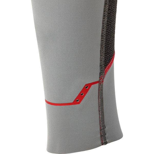 2026 Musto Männer Flexlite Vapour 1.0 Long John 82072 - Grey Marl
